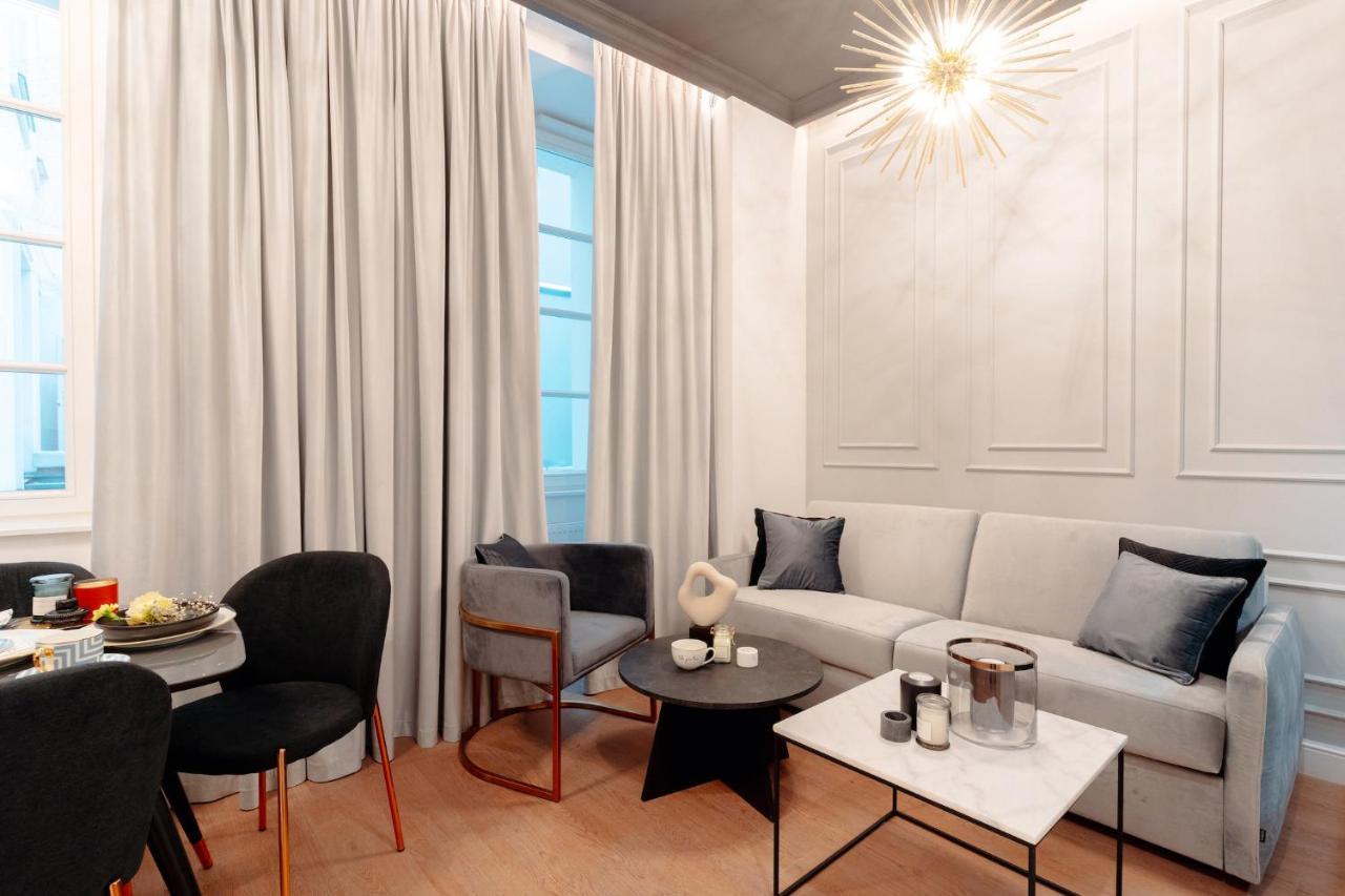 Warsaw Story - Loftaffair Collection Aparthotel Luaran gambar