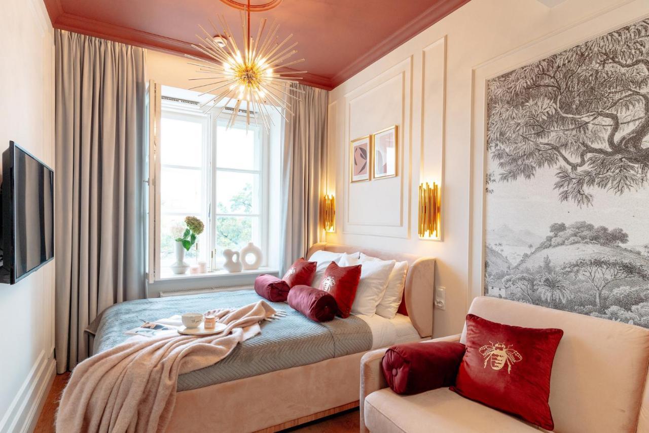 Warsaw Story - Loftaffair Collection Aparthotel Luaran gambar
