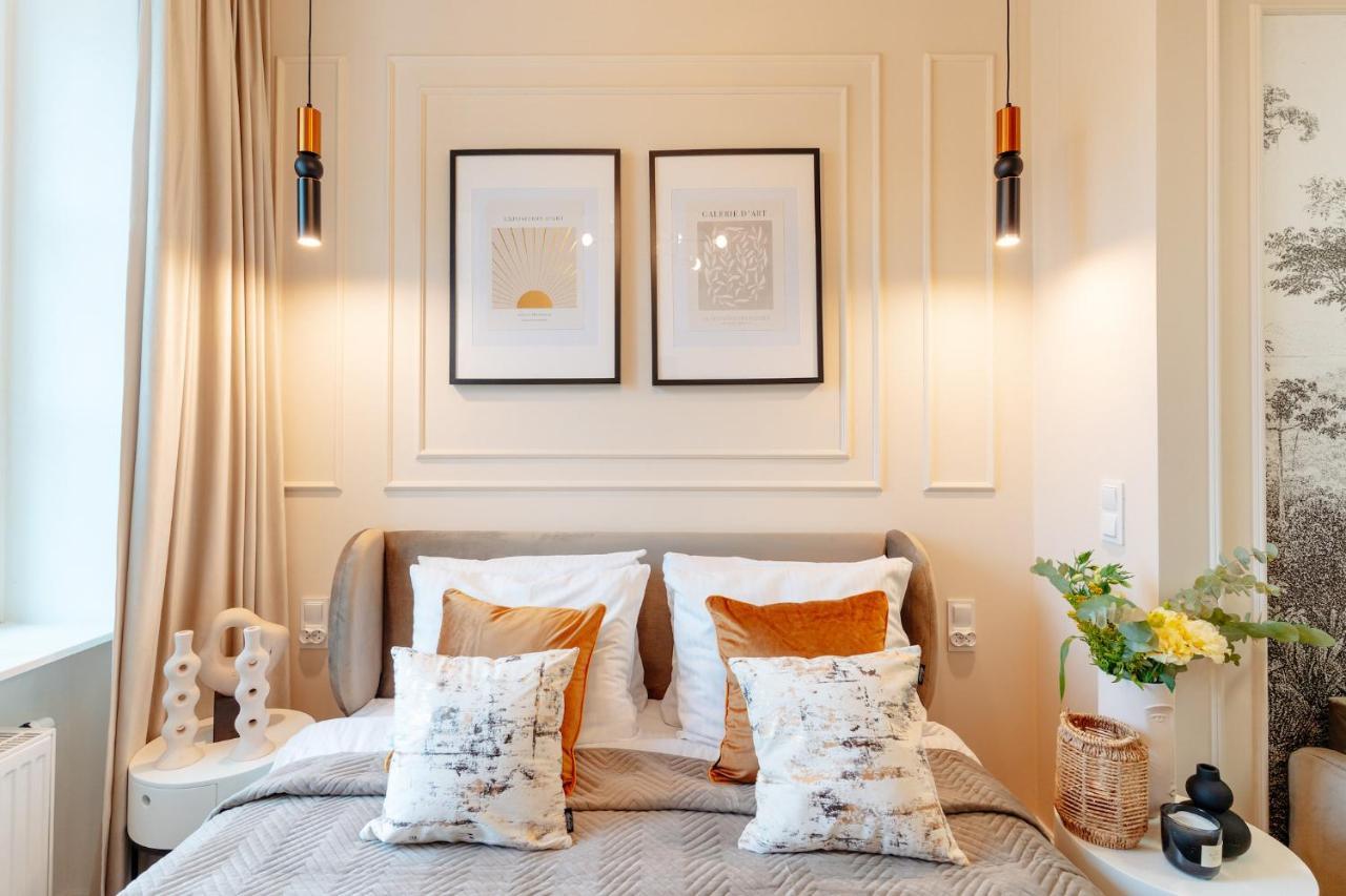 Warsaw Story - Loftaffair Collection Aparthotel Luaran gambar