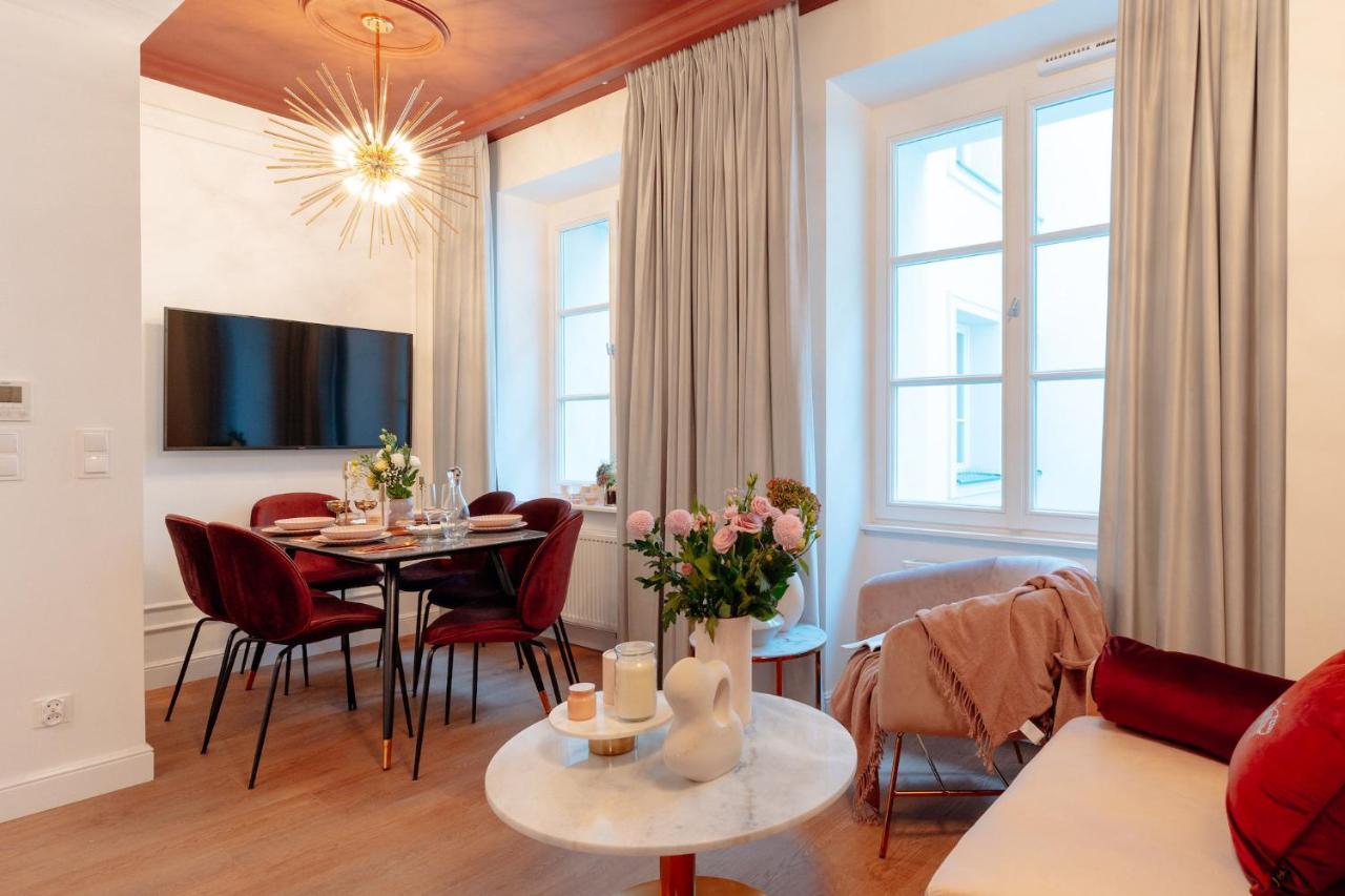 Warsaw Story - Loftaffair Collection Aparthotel Luaran gambar