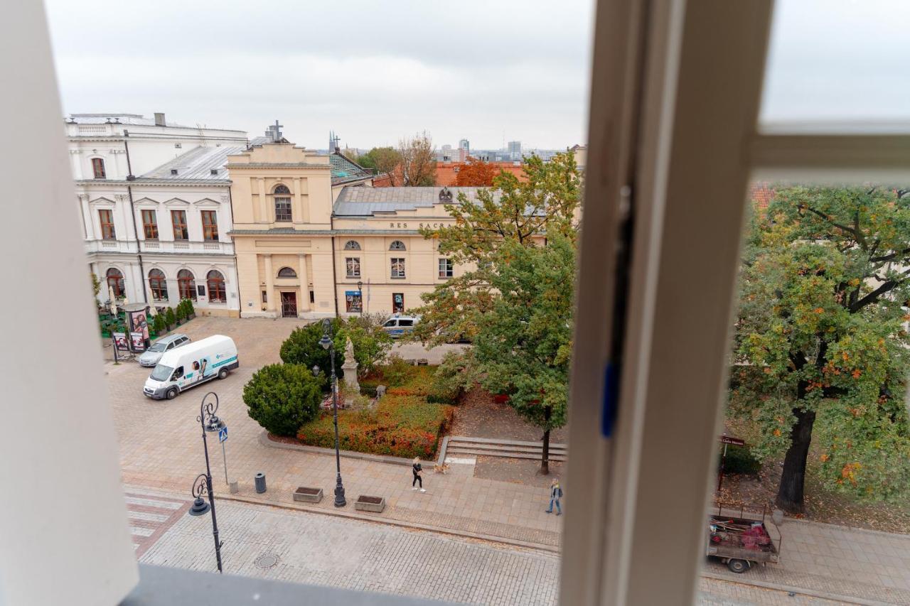 Warsaw Story - Loftaffair Collection Aparthotel Luaran gambar
