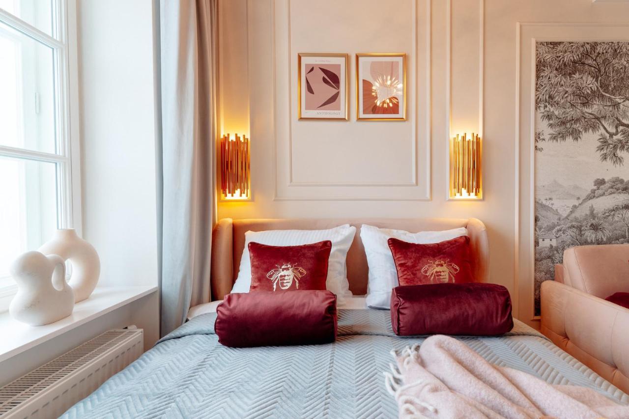 Warsaw Story - Loftaffair Collection Aparthotel Luaran gambar