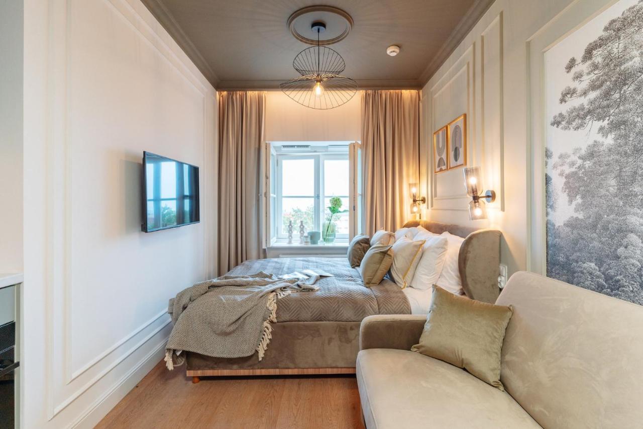 Warsaw Story - Loftaffair Collection Aparthotel Luaran gambar