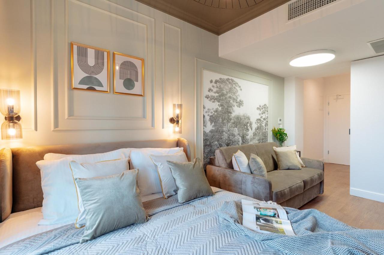 Warsaw Story - Loftaffair Collection Aparthotel Luaran gambar