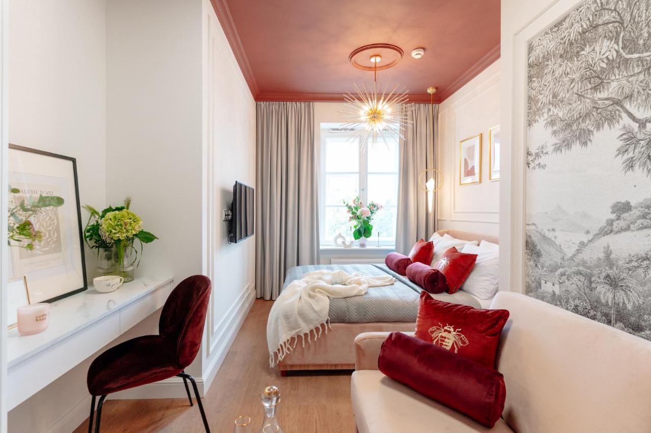 Warsaw Story - Loftaffair Collection Aparthotel Luaran gambar