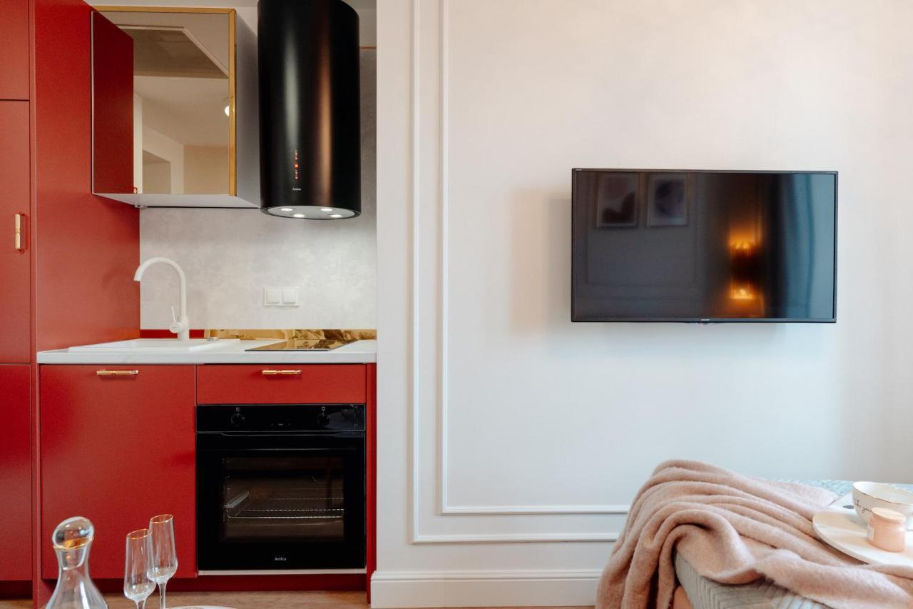 Warsaw Story - Loftaffair Collection Aparthotel Luaran gambar