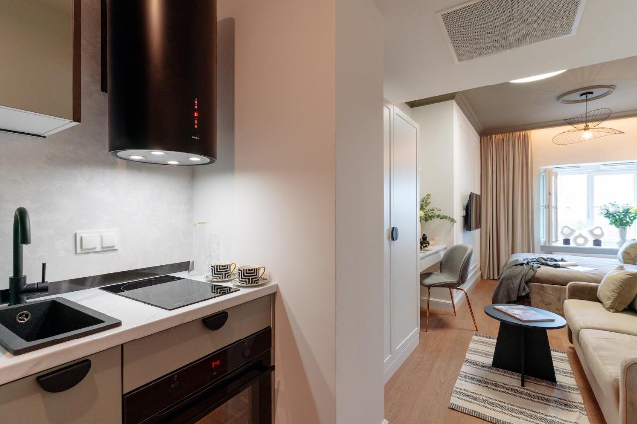 Warsaw Story - Loftaffair Collection Aparthotel Luaran gambar