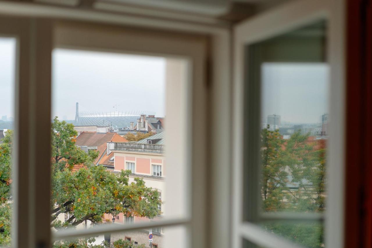 Warsaw Story - Loftaffair Collection Aparthotel Luaran gambar