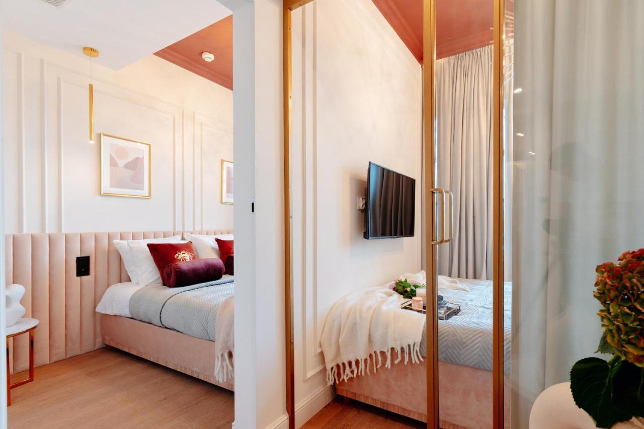Warsaw Story - Loftaffair Collection Aparthotel Luaran gambar