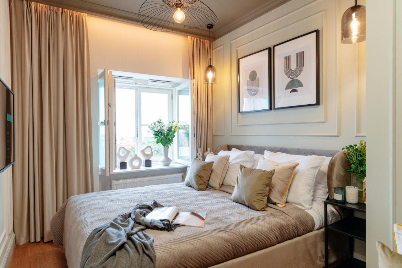 Warsaw Story - Loftaffair Collection Aparthotel Luaran gambar