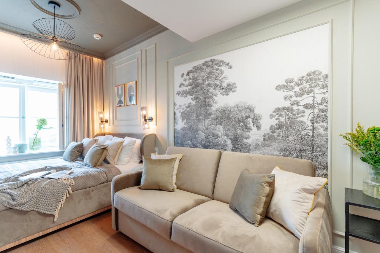 Warsaw Story - Loftaffair Collection Aparthotel Luaran gambar
