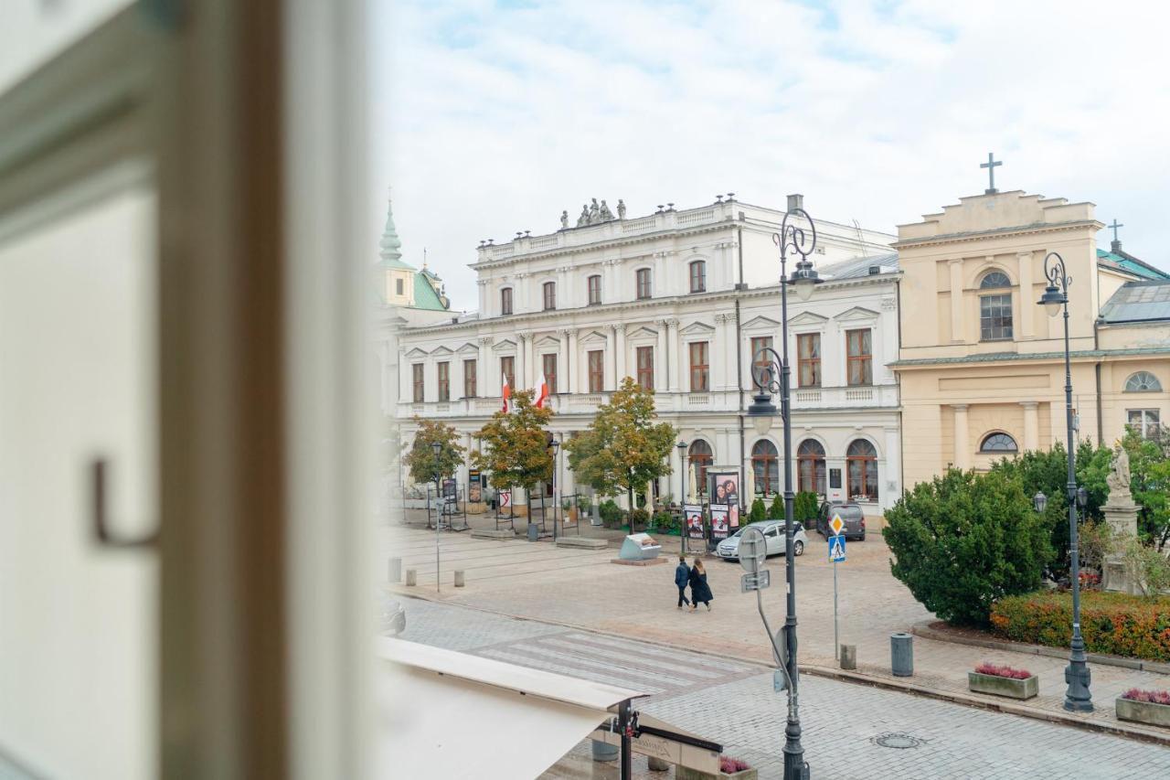 Warsaw Story - Loftaffair Collection Aparthotel Luaran gambar