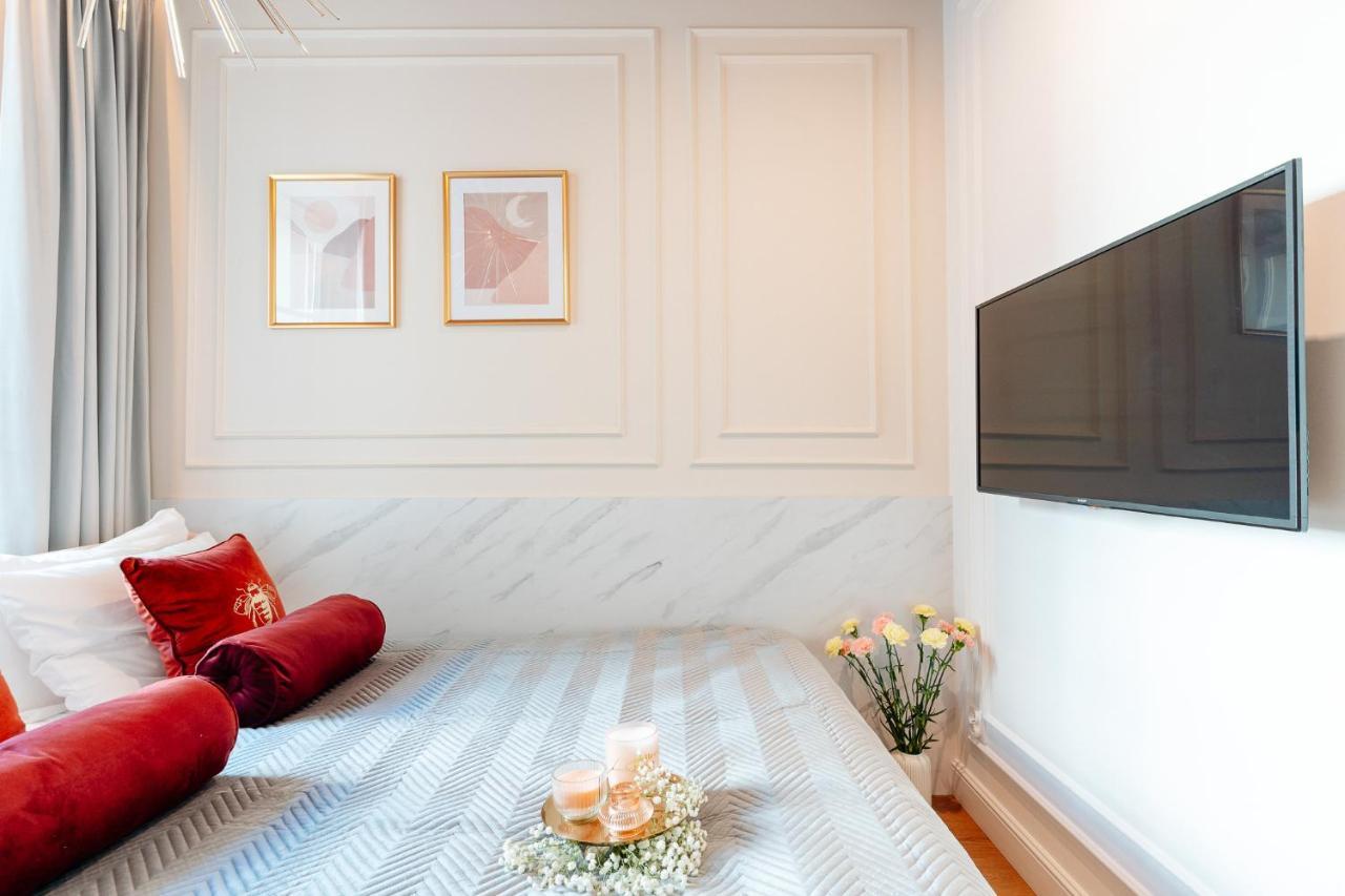 Warsaw Story - Loftaffair Collection Aparthotel Luaran gambar