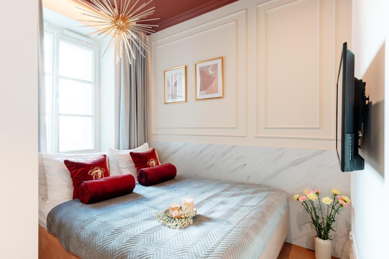 Warsaw Story - Loftaffair Collection Aparthotel Luaran gambar