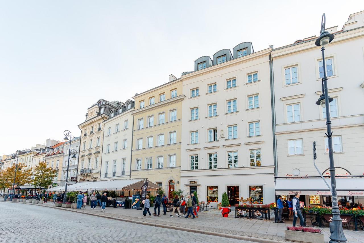 Warsaw Story - Loftaffair Collection Aparthotel Luaran gambar