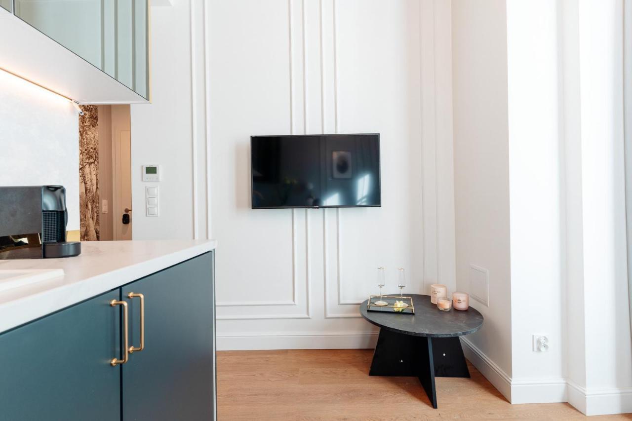 Warsaw Story - Loftaffair Collection Aparthotel Luaran gambar