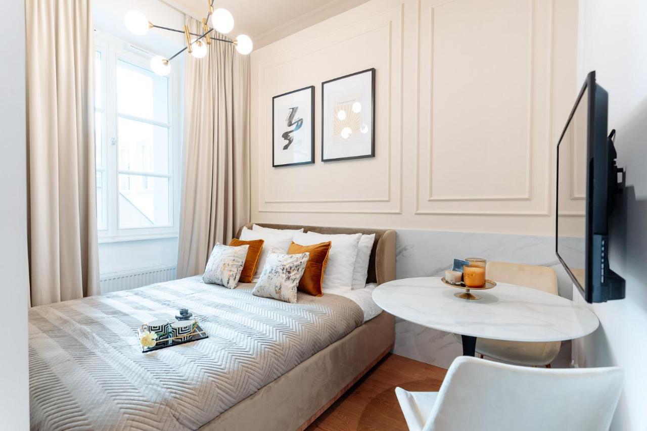 Warsaw Story - Loftaffair Collection Aparthotel Luaran gambar