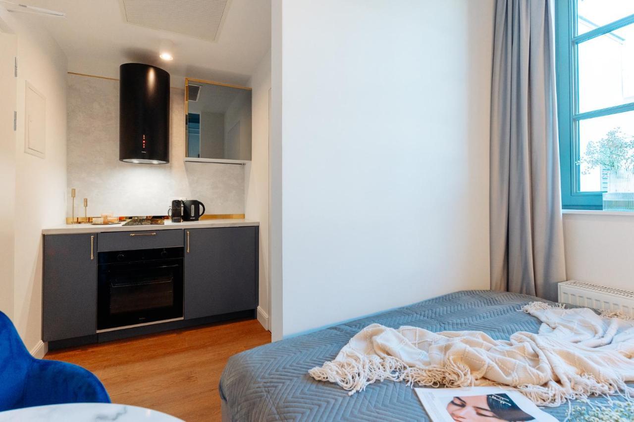 Warsaw Story - Loftaffair Collection Aparthotel Luaran gambar