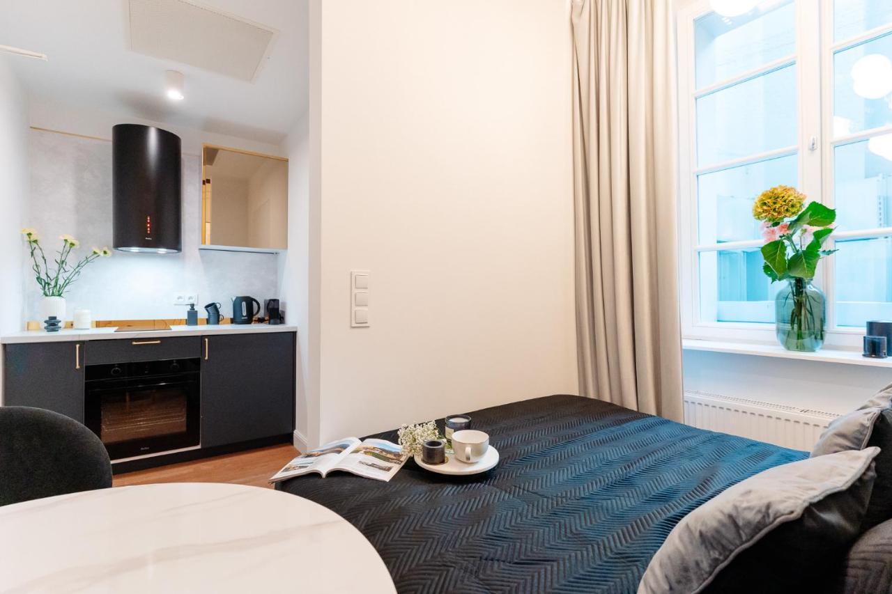 Warsaw Story - Loftaffair Collection Aparthotel Luaran gambar