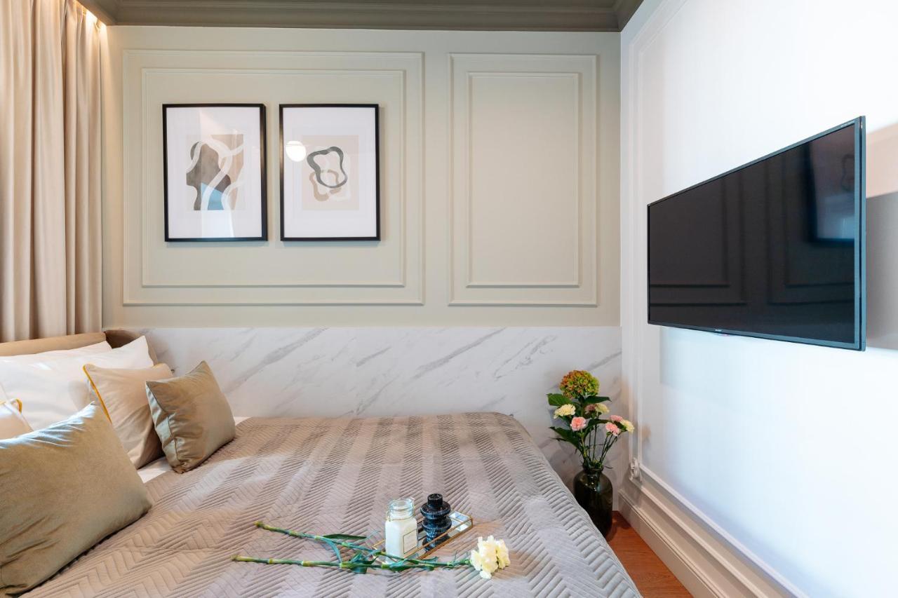 Warsaw Story - Loftaffair Collection Aparthotel Luaran gambar