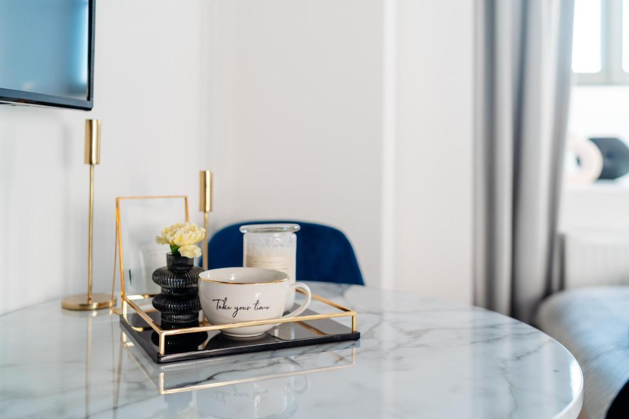 Warsaw Story - Loftaffair Collection Aparthotel Luaran gambar