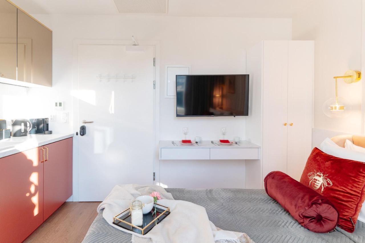 Warsaw Story - Loftaffair Collection Aparthotel Luaran gambar