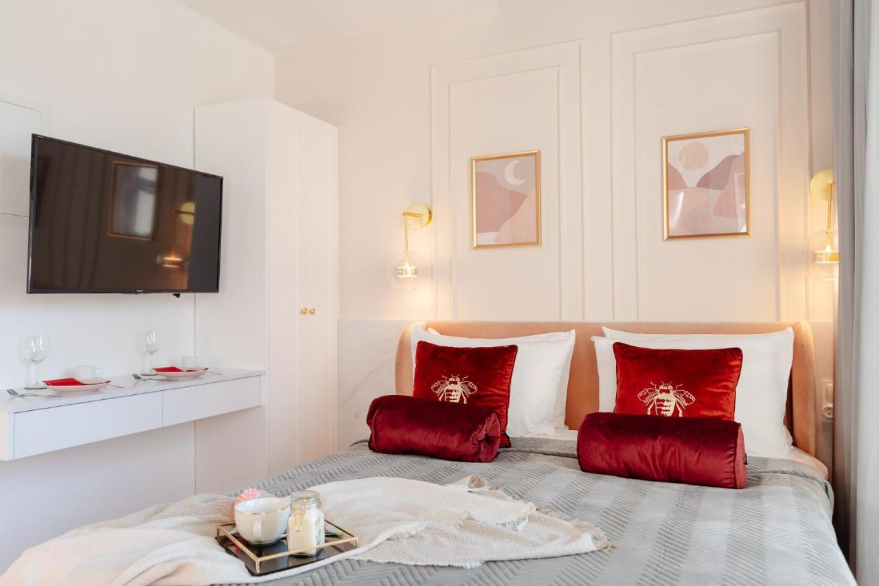 Warsaw Story - Loftaffair Collection Aparthotel Luaran gambar