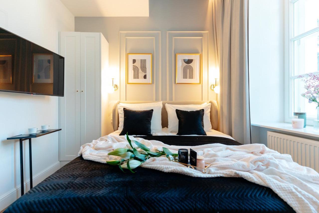 Warsaw Story - Loftaffair Collection Aparthotel Luaran gambar