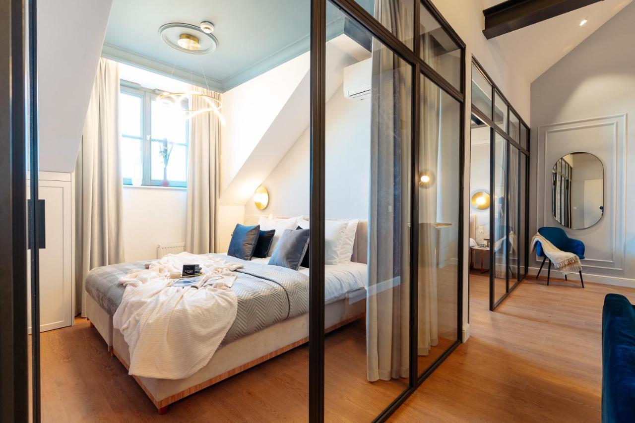 Warsaw Story - Loftaffair Collection Aparthotel Luaran gambar