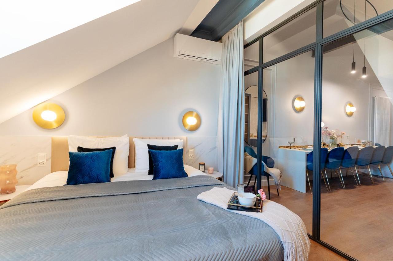 Warsaw Story - Loftaffair Collection Aparthotel Luaran gambar