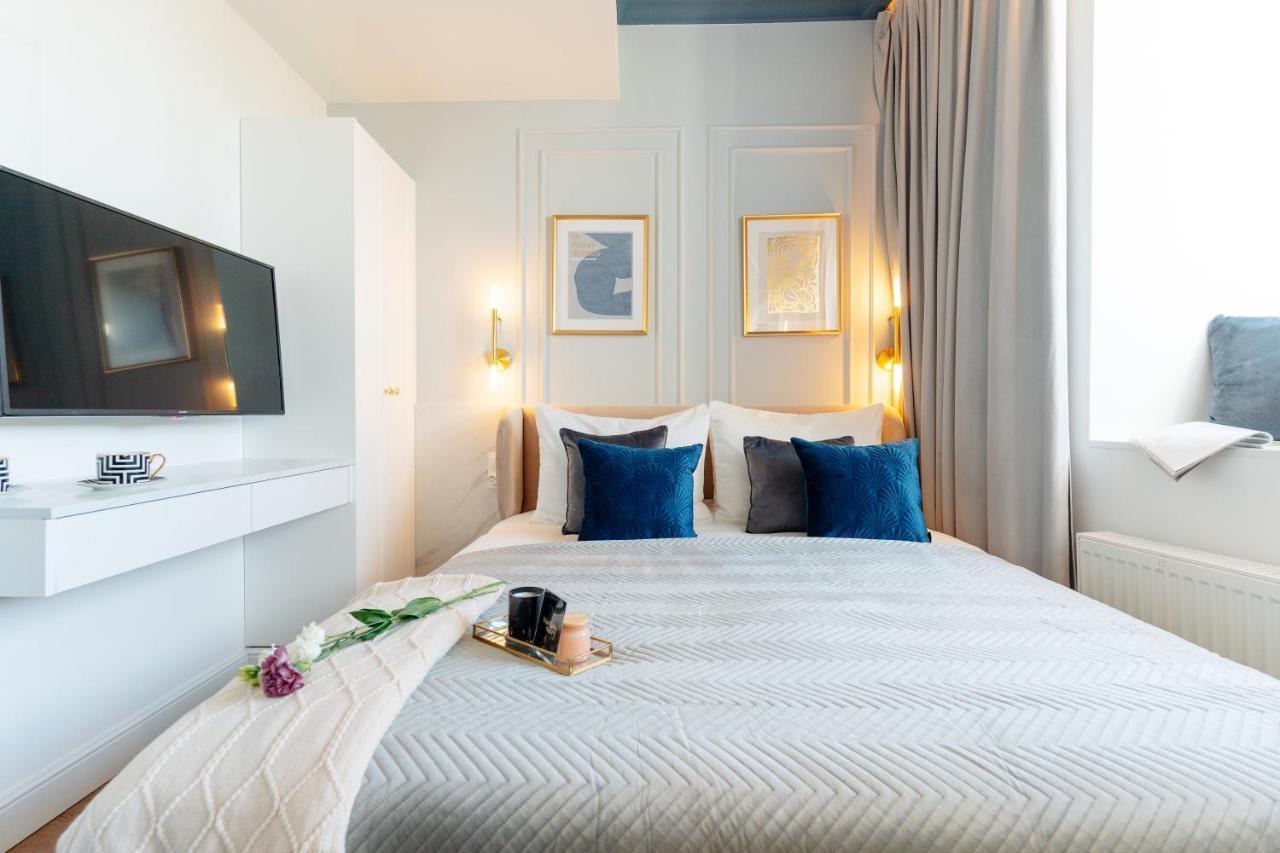 Warsaw Story - Loftaffair Collection Aparthotel Luaran gambar