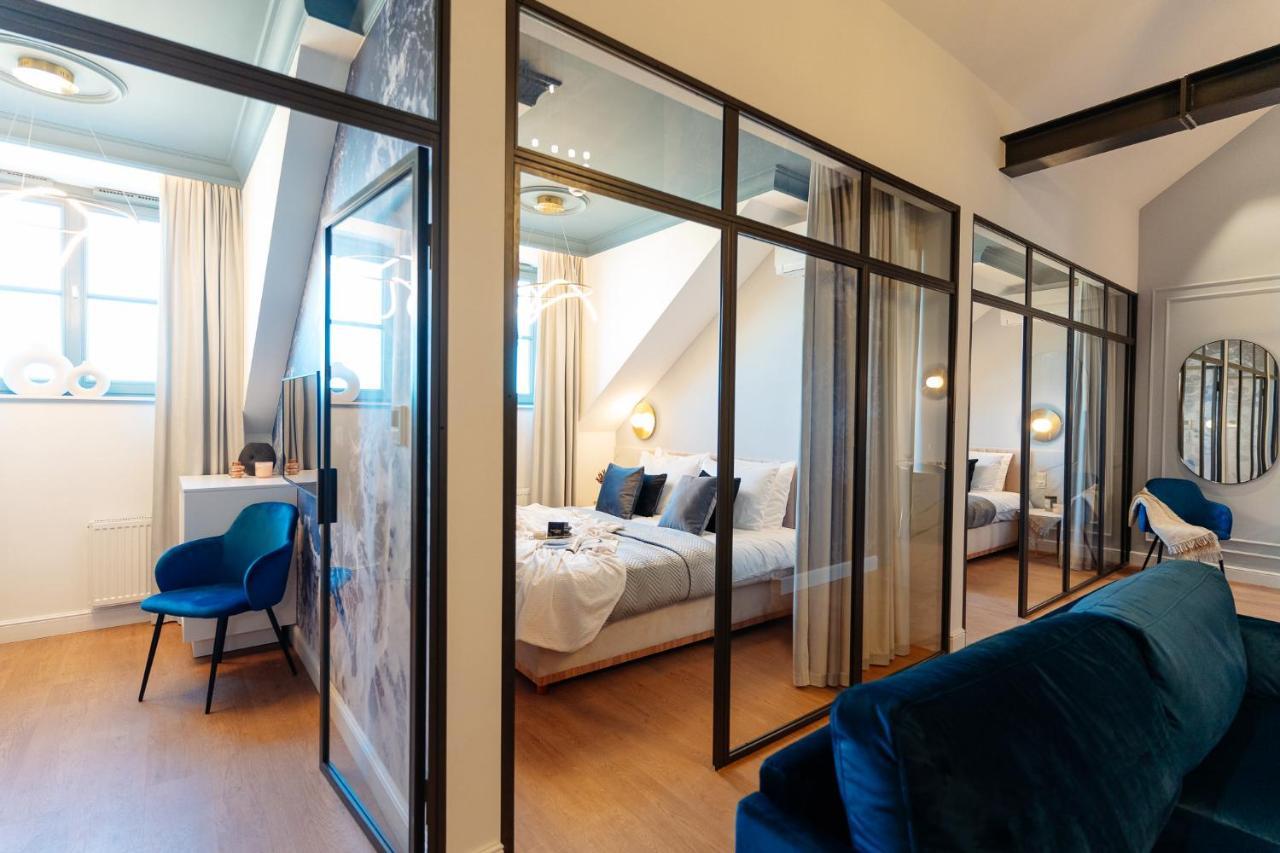 Warsaw Story - Loftaffair Collection Aparthotel Luaran gambar
