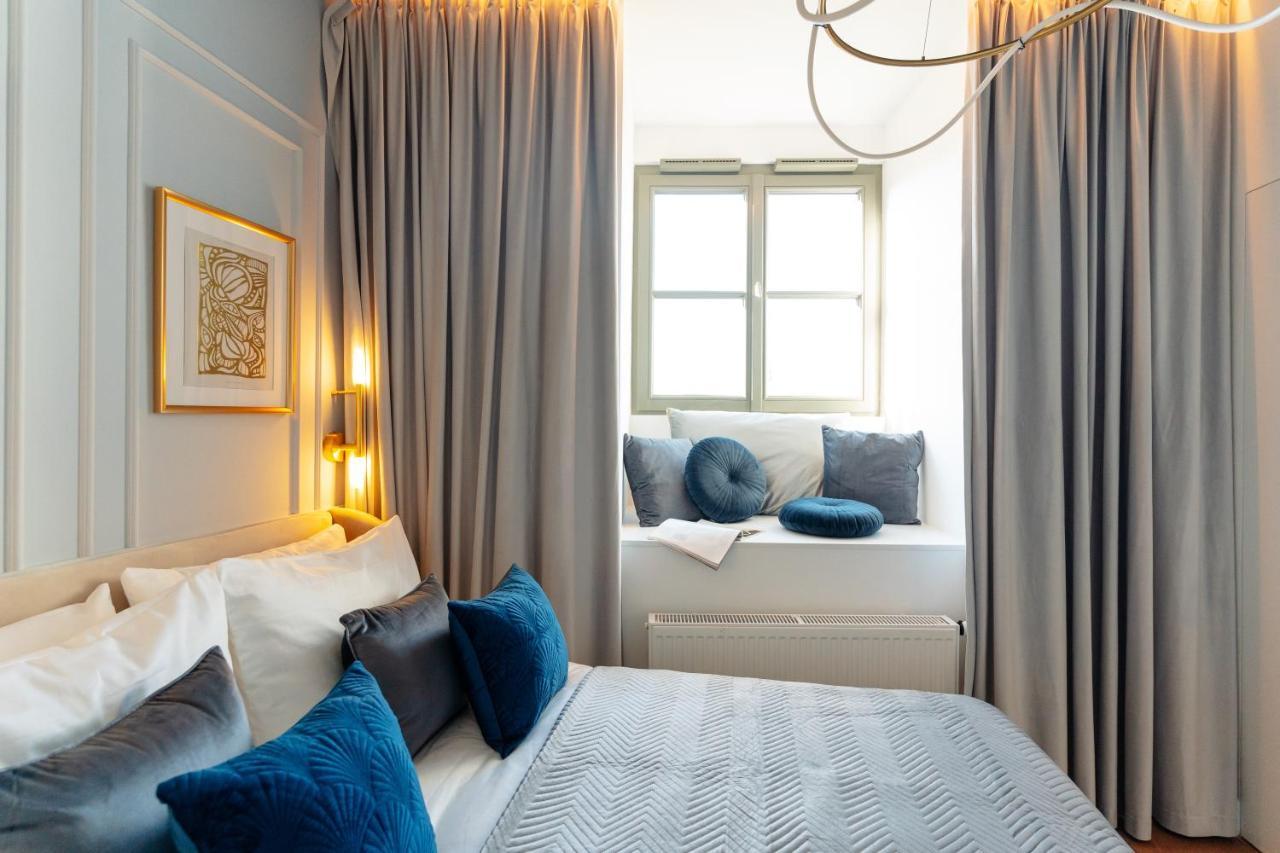 Warsaw Story - Loftaffair Collection Aparthotel Luaran gambar