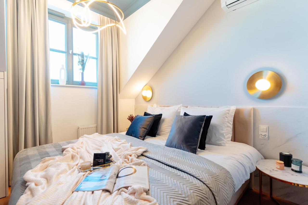 Warsaw Story - Loftaffair Collection Aparthotel Luaran gambar