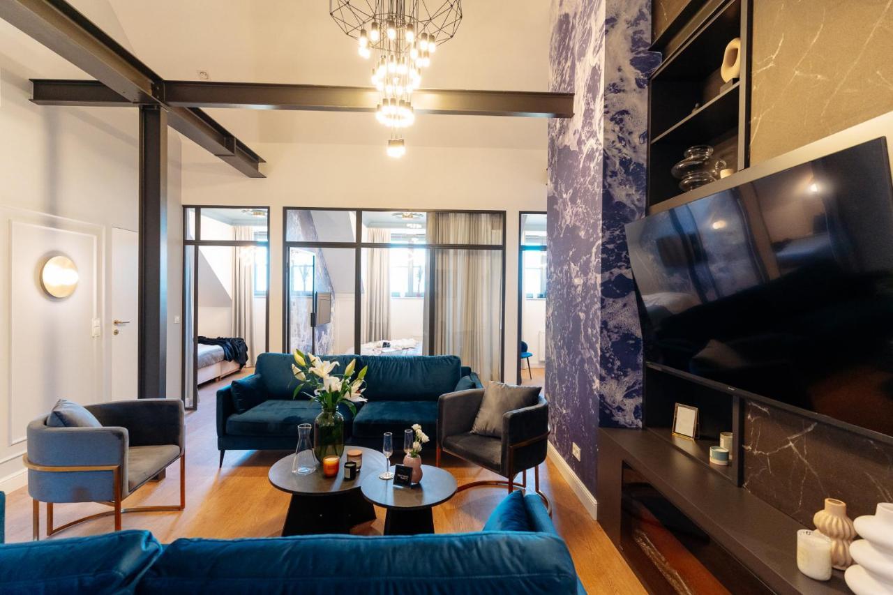Warsaw Story - Loftaffair Collection Aparthotel Luaran gambar