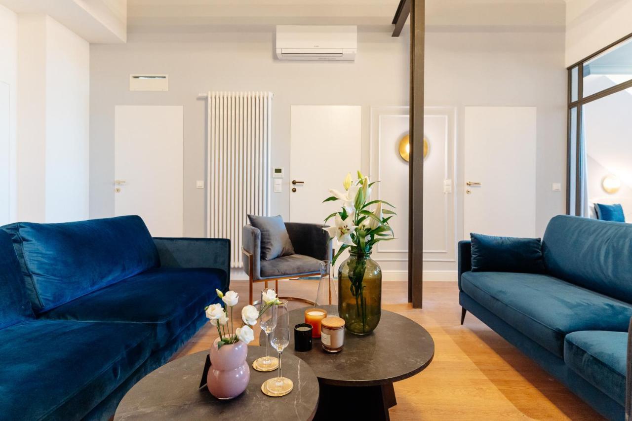 Warsaw Story - Loftaffair Collection Aparthotel Luaran gambar